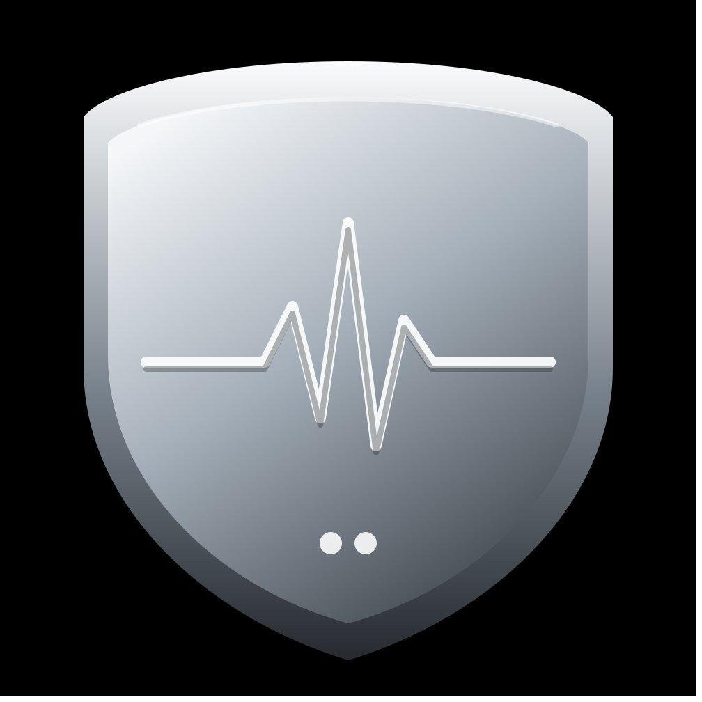 Pulse Silver shield